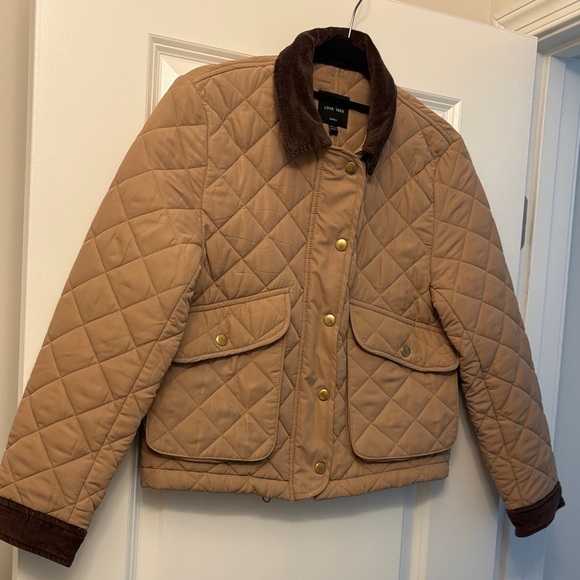 Quilted jacket - Picture 2 of 4